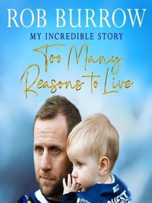 cover image of Too Many Reasons to Live